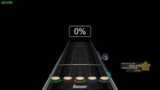 Obfuscation by Between the Buried and Me  Clone Hero [upl. by Ecinnahs]