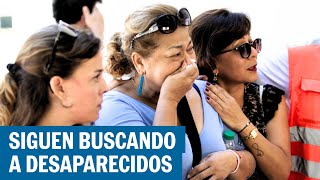 MURCIA  Siguen las tareas de búsqueda de desaparecidos en las discotecas tras el incendio  EL PAÍS [upl. by Bently]