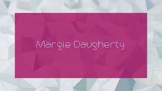 Margie Daugherty  appearance [upl. by Welbie25]