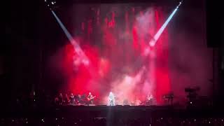 Sorrow  David Gilmour Live Circo Massimo Roma 29092024 [upl. by Kidder]