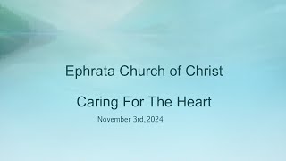 Ephrata Church of Christ [upl. by Putnem]