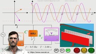 Vector diagram of transformer resistive capacitive and inductive load Lec05 by Digital School [upl. by Ffilc]