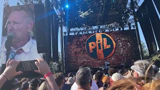 Public Image Ltd  Cruel World  Rose Bowl Pasadena CA May 14th 2022 Full Set [upl. by Lidda203]