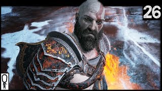 THE MASONS CHANNEL  God of War  Part 26  Gameplay Lets Play Walkthrough 2018 [upl. by Sachiko936]