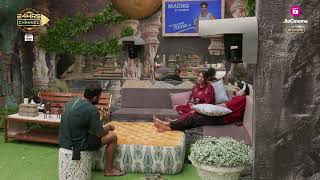 Rajat Dalal Calls Shilpa Shirodkar Dhokebaaz  Bigg Boss 18  24 Hrs Channel  JioCinema Premium [upl. by Haimerej]