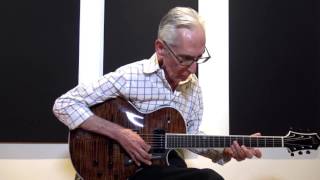 Pat Martino  Tribute to Django Reinhardt  Nuages [upl. by Aenil]