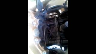 Pulsar 200ns ruido de balancines rocker arm sound [upl. by Hobbie679]