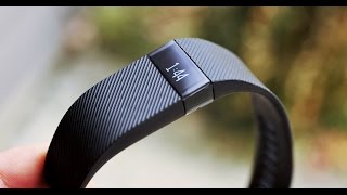 Fitbit Charge la Recensione di HDblogit [upl. by Aluino]