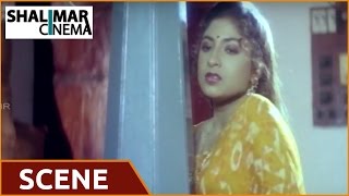 Pedarayudu Movie  Subhashri amp Mohan Babu Scene  Mohan BabuSoundarya [upl. by Lynna]