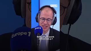 L’avis de Gaspard Proust sur la droite aux législatives shorts radio humour [upl. by Cirillo176]