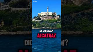 Hidden Secrets Alcatraz California shorts alcatraz [upl. by Nadnarb723]