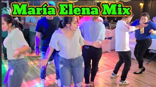 María Elena Mix 🇲🇽 🇸🇻 Guanacos Swing Salvadoreños en Luisiana 2022 [upl. by Esertal]