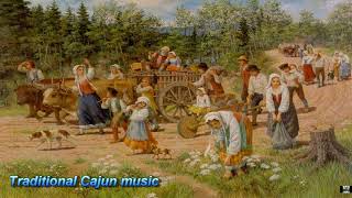 Traditional Cajun Music [upl. by Kovacs]