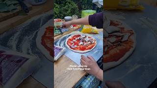 Ooni Pizza Making [upl. by Ahsita]