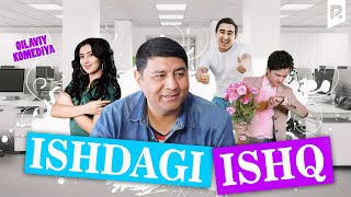 Ishdagi ishq ozbek film  Ишдаги ишк узбекфильм [upl. by Aenea]