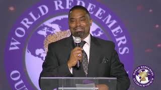 World Redeemers Outreach Churchs Live broadcast [upl. by Anagnos877]