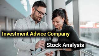 investment management company stock analysis  stock update  smart stock guru [upl. by Firman]