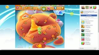 Diamond Digger Saga  Game  Facebook  Tutorial [upl. by Meuse]