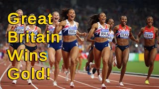 Great Britain Dominates European Athletics Championships [upl. by Tati376]