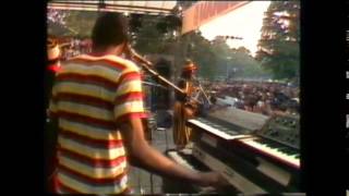 Steel Pulse Vondelpark Amsterdam 281980 [upl. by Anwahsad662]