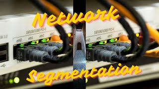 Basic Networking Segmentation networking network [upl. by Nnylarej270]