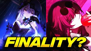 Finality in STAR RAIL Myriad Celestia Trailer Fabels about the Stars Part 1  Honkai Star Rail Re [upl. by Sawtelle]