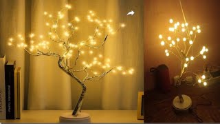 DIY  homemade Christmas led tree  Christmas tree kaise banaye  How to make Christmas tree [upl. by Michail]