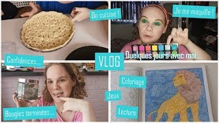 Vlog  Une journée pourrie mais le reste est positif [upl. by Tremaine]