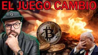 quotTerrible Data de los Bancos El Bitcoin Desatará una Tormenta en los Mercadosquot [upl. by Moselle]