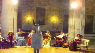 The Goates Masque  Eseltanz Renaissance Dance [upl. by Terraj869]