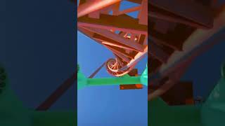 Wicked Twister in planet coaster at cedar point [upl. by Nitsuga]