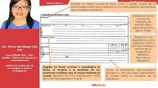 SERUMS 2021 Villamedic Sistema de referencia y contrareferencia [upl. by Uzial]