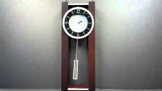 ESPRESSO WSM RHYTHM SMALL WORLD CLOCK MODEL CMJ522UR06 [upl. by Arev]