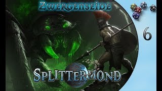 6 Splittermond Zwergenseide SpinnenBrutmutter [upl. by Mallory380]