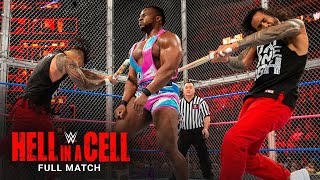 FULL MATCH  The New Day vs The Usos  Hell in a Cell Match WWE Hell in a Cell 2017 [upl. by Bethanne]