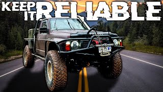 EASY JOBS to make sure your 4WD LASTS [upl. by Dauf580]