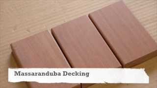 Massaranduba Decking [upl. by Gotthard]