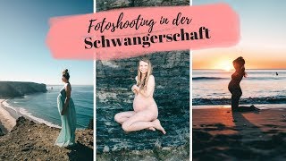 BabybauchShooting und Videodreh  32 SSW  Lilies Diary [upl. by Goer125]