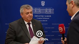 Potpredsjednik DIPa o izlaznosti i nepravilnostima quotBila su i dva incidentaquot  Izbori 2024 [upl. by Ingham]