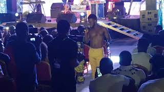 BRODA SHAGGIs full performance at the Headies 12 Nominee party [upl. by Lenssen760]