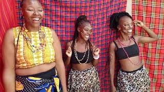 The Africa Traditional Culture Very Beautiful ❤girl❤❤ [upl. by Warga]