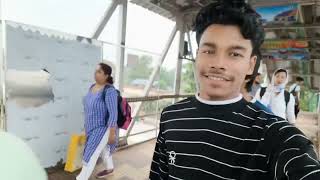 bauria too maurigam😋 my first vlog [upl. by Itnaihc]