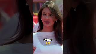 Mohabbatein Cast Then amp Now 20002024 [upl. by Eednarb]