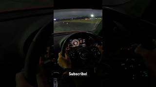 POV of stage 2 rs3 on e85 at roll racing [upl. by Armahs]