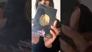 Unboxing Diptyque Benjoin Boheme nicheperfume fragrancecollection [upl. by Assiran]