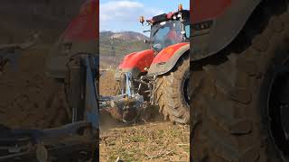 Orba Case IH Optum 300 cvx [upl. by Chiquita450]