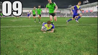 Warrington Wolves Career Mode 9 [upl. by Sundberg]