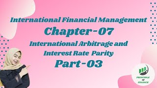 Locational amp Triangular Arbitrage  MBA Final year  chapter07  part03  Principle of Finance [upl. by Halda]