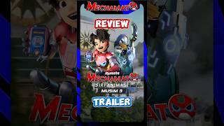 MECHAMATO MUSIM 3 TRAILER [upl. by Noam]