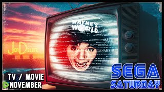 Waynes World  Sega Saturday [upl. by Sirois535]